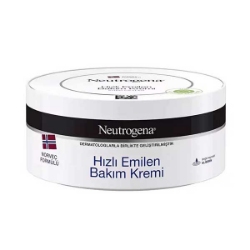 کرم دست کاسه ای نوتروژینا حجم 200 میلی لیتر