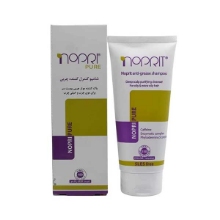 شامپو مو کنترل کننده چربی نوپریت حجم 200 میلی لیتر