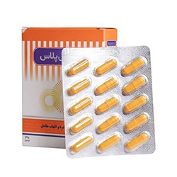 تصویر برای دسته  مکمل ضد درد