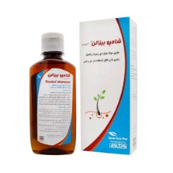 شامپو بیزالن ضد ریزش مو نو تک فار حجم 200 میلی لیتر