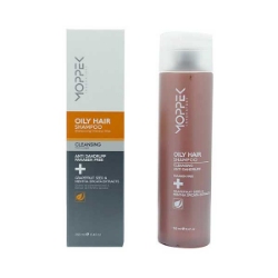 شامپو موهای چرب موپک حجم 250 میلی لیتر