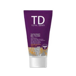 کرم ضد آفتاب توتال دریم مدل ضد لک رنگی شماره 1 حجم 50 میلی لیتر