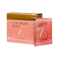 ساشه کلاژن گلد 20 عددی آدریان