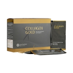 ساشه کلاژن گلد هیر آدریان