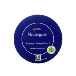 کرم تغذیه کننده و مرطوب کننده نوتروژینا مناسب پوست خشک و خیلی خشک