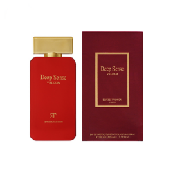 پرفيوم ديپ سنس مدل ولور اليزه حجم 100 میلی لیتر