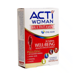 قرص اکتی ومن آبیان دارو