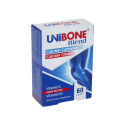 قرص یونی بن بلند آبیان دارو