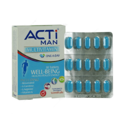 قرص اکتی من آبیان دارو