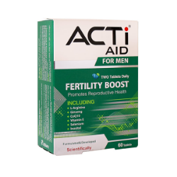 قرص اکتی اید آقایان آبیان دارو