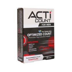 قرص اکتی کانت آبیان دارو