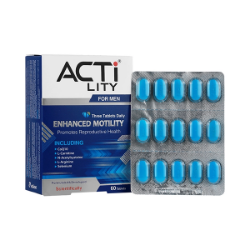 قرص اکتی لیتی آبیان دارو