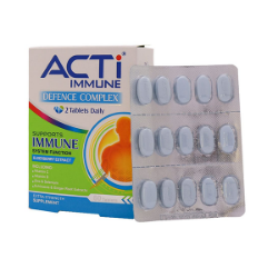 قرص اکتی ایمیون آبیان دارو