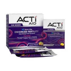 ساشه اکتی اید بانوان آبیان دارو