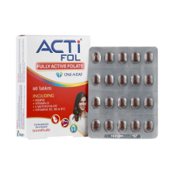 قرص اکتی فول آبیان دارو