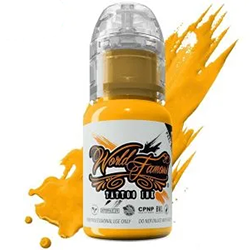 تصویر برای دسته  رنگ های تتو