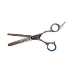 قیچی استیل پیتاژ دسته آبی دالاس مدل 2652