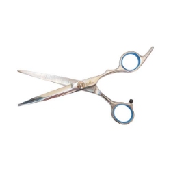 قیچی استیل کوتاهی آبی دالاس مدل 2651