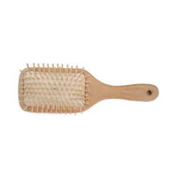 برس تخت بامبو نیلی باربر