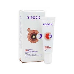 ژل روشن کننده و ضد لک قوی ویسپات ویدک حجم 30 میلی لیتر