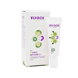 ژل آنتی آکنه ویمپل ویدک حجم 30 میلی لیتر