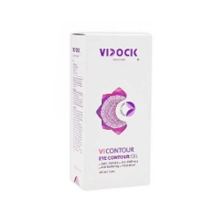 ژل دور چشم ویکنتور ویدک حجم 20 میلی لیتر