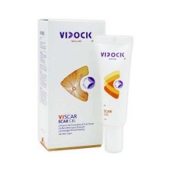 ژل ترمیم کننده ویسکار ویدک حجم 30 میلی لیتر