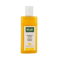 شامپو کراتین هگور HEGOR Keratin shampoo حجم 150 میلی لیتر