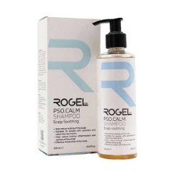 شامپو پسوریازیس روژل حجم 250 میلی لیتر