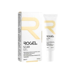 ژل ترمیم کننده روژل حجم 30 میلی لیتر