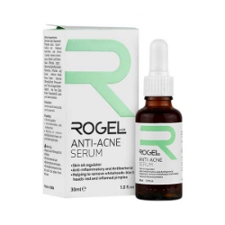 سرم آنتی آکنه روژل حجم 30 میلی لیتر