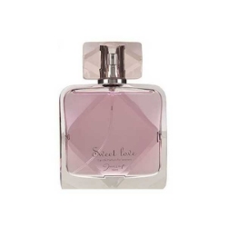 ادوپرفیوم زنانه ژکساف مدل سوییت لاو Jacsaf Sweet Love حجم 100 میلی لیتر