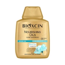 شامپو مراقبتی و مغذی بیوکسین Bioxcin حجم ۳۰۰ میلی لیتر