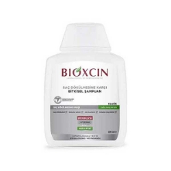 شامپو ضد ریزش گیاهی بیوکسین کلاسیک مناسب موهای چرب  حجم 300 میلی لیتر