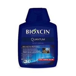 شامپو ضد ریزش مو بیوکسین مدل کوانتوم مناسب موهای چرب