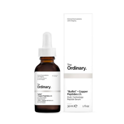 سرم جوان ساز مولتی پپتید 1% کوپر اوردینری کانادا حجم 30 میلی لیتر