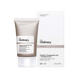 کرم سوسپانسیون 30 % ویتامین سی اوردینری کانادا حجم 30 میلی لیتر