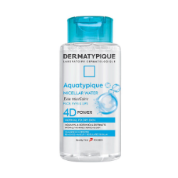 پاک کننده آرایش پوست نرمال تا خشک درماتیپیک حجم 250 میلی لیتر