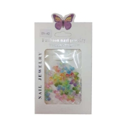 ناخن مصنوعی پیکسل فشن نیل مدل SY-42