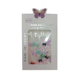 ناخن مصنوعی پیکسل فشن نیل مدل SY-43