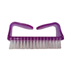 فرچه زير ناخن مدل تخت سایز بزرگ