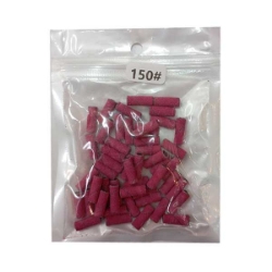 سمباده کاغذی نازک زبری 150بسته 50 عددی