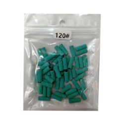 سمباده کاغذی نازک زبری 120بسته 50 عددی