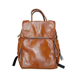 کوله پشتی چرمی ناخن کار آرشا