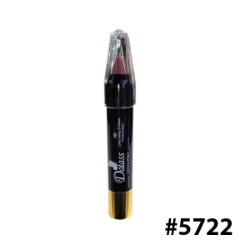 سري رژ لب مدادي پيچي دالاس  5722