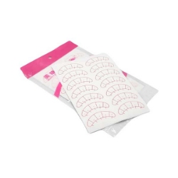 پد زير چشم درجه دار