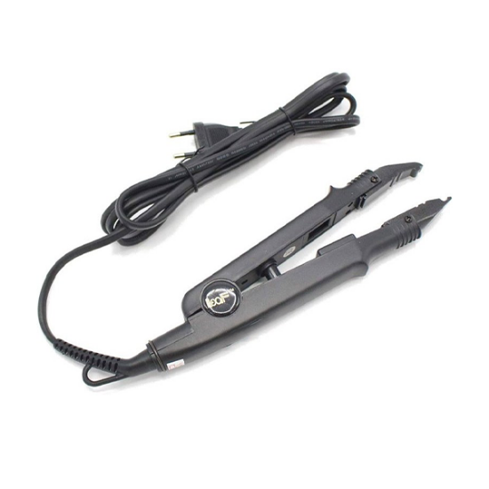 دستگاه اکستنشن مو لوف مدل شيار دار