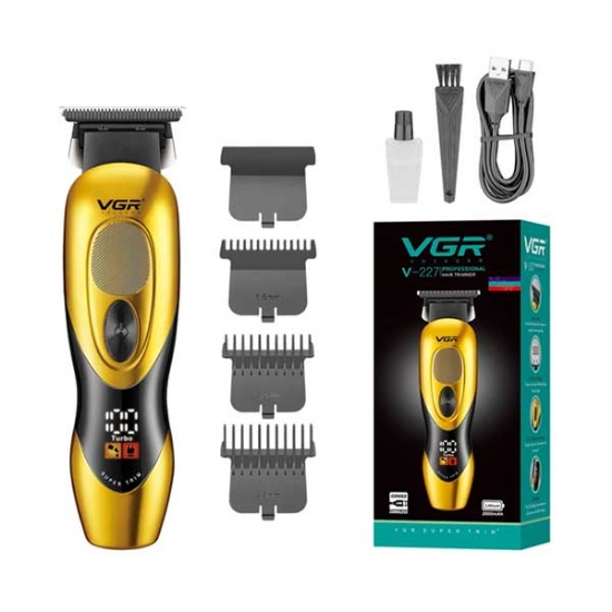 ماشین اصلاح وی جی آر مدل V-227