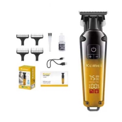 ماشین اصلاح کیمی مدل KM-1866