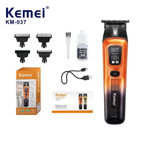 ماشین اصلاح کیمی مدل KM-037